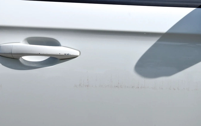 Citroen C-Elysée cena 22000 przebieg: 131500, rok produkcji 2015 z Gdańsk małe 191